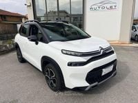 Usata Citroën C3 Aircross Shine 110 CV (80 kW) 2022 Bianco SUV