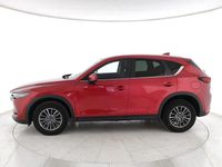 Gebraucht Mazda CX-5 Evolve 150 PS (110 kW) 2018 Rot SUV
