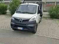 Usata Piaggio Porter 106 CV (77 kW) 2021 Bianco
