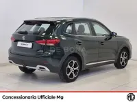 Usata MG ZS Comfort 197 CV (144 kW) 2025 Verde SUV