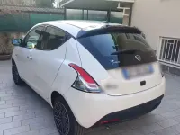 Usata Lancia Ypsilon 2023 Bianco Utilitaria