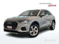 Usata Audi Q3 Advanced Plus 150 CV (110 kW) 2025 Grigio SUV