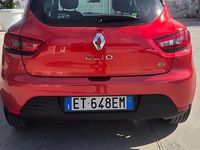 Brugt Renault Clio IV 75 HK (55 kW) 2013 Rød Sedan