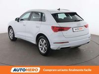 Usata Audi Q3 Advanced 150 CV (110 kW) 2021 Bianco SUV