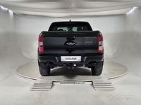Usata Ford Ranger Raptor 213 CV (156 kW) 2020 Nero Pick-up