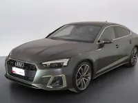 Usata Audi A5 Sportback Ambiente 204 CV (150 kW) 2024 Grigio daytona perla Utilitaria