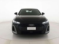 Nuova Audi A5 S-Line 204 CV (150 kW) 2026 Nero mito metallizzato Berlina