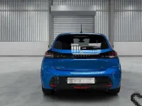 Usata Peugeot 208 GTi 56 kW (77 CV) 2021 Blu/azzurro Utilitaria
