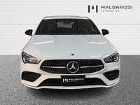 Usata Mercedes CLA200 Premium 150 CV (110 kW) 2023 Bianco Station wagon