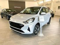Nuova Hyundai i10 62 CV (45 kW) 2025 Grigio Utilitaria