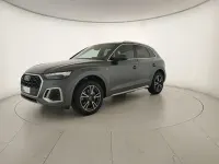 Usata Audi Q5 S-Line 204 CV (150 kW) 2024 Grigio daytona perlato SUV