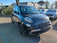 Usata Fiat 500L Cross 95 CV (69 kW) 2022 Nero Monovolume