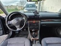 Usata Audi A4 110 CV (80 kW) 1999 Nero Station wagon
