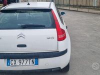 usata Citroën C4 van 1.6 diesel -