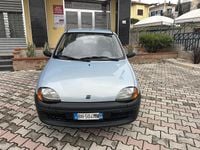 Usata Fiat 600 39 CV (28 kW) 2000 Nero Berlina