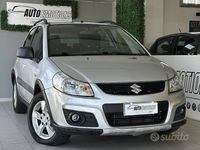 Usata Suzuki SX4 135 CV (99 kW) 2011 Grigio Station wagon