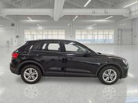 Usata Audi Q3 Business 150 CV (110 kW) 2021 Nero SUV