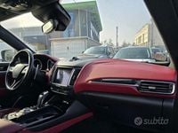 Usata Maserati Levante 275 CV (202 kW) 2018 Nero SUV