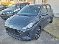 Nuova Hyundai i10 67 CV (49 kW) 2025 Bianco Utilitaria