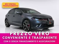 Usata VW Polo GTI 207 CV (152 kW) 2024 Grigio Utilitaria