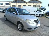 Usata Lancia Ypsilon 60 CV (44 kW) 2006 Grigio Utilitaria