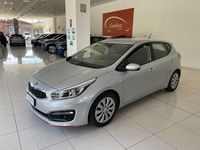 Usata Kia Ceed Active 110 CV (80 kW) 2016 Argento Utilitaria