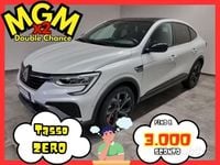 Usata Renault Arkana R.S. 145 CV (106 kW) 2022 Bianco SUV