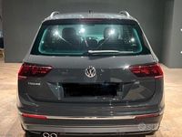 Gebraucht VW Tiguan 150 PS (110 kW) 2018 Grau SUV