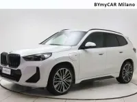 Usata BMW X1 M Sport 326 CV (239 kW) 2023 Minerl white metallizzato SUV