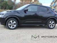 Usata Nissan Juke Acenta 110 CV (80 kW) 2017 Nero SUV