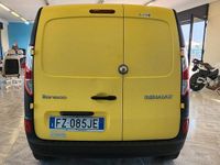 Usata Renault Kangoo 110 CV (80 kW) 2019 Giallo Monovolume