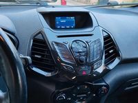 Usata Ford Ecosport 2017 Grigio SUV