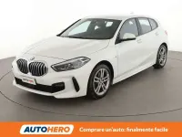 Usata BMW 118 M Sport 150 CV (110 kW) 2023 Bianco Berlina