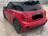 Usata Mini Cooper Coupé 115 CV (84 kW) 2015 Rosso Coupé