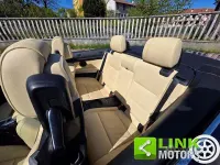 Usata BMW 335 Cabriolet Efficient Dynamics 306 CV (225 kW) 2011 Blu Cabrio