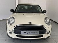 Usata Mini ONE 101 CV (74 kW) 2017 Bianco Utilitaria
