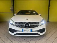 Usata Mercedes A220 Executive 177 CV (130 kW) 2017 Bianco Berlina