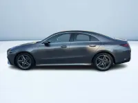 Usata Mercedes CLA200 Advanced Plus 150 CV (110 kW) 2025 Grigio Coupé