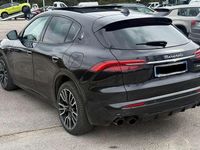 Usata Maserati Grecale GT 300 CV (220 kW) 2022 Nero SUV