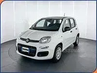 Nuova Fiat Panda Icon 65 CV (47 kW) 2026 Bianco Utilitaria