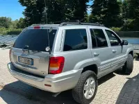 Usata Jeep Grand Cherokee Limited 163 CV (119 kW) 2005 Grigio SUV