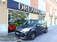 Usata Citroën C3 Picasso Exclusive 92 CV (67 kW) 2013 Antracite metallizzato Monovolume