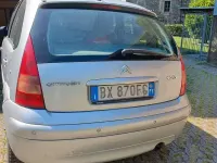 Usata Citroën C3 2000 Grigio Berlina