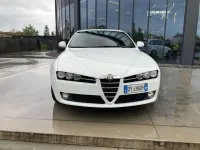 Usado Alfa Romeo 159 Distinctive 260 CV (191 kW) 2009 Blanco Familiar