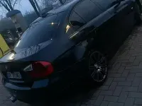 Usata BMW 320 177 CV (130 kW) 2007 Nero Berlina