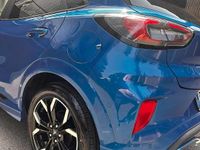 Usata Ford Puma ST-Line X 125 CV (91 kW) 2023 Blu/azzurro SUV