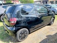 Usata VW Fox 60 CV (44 kW) 2011 Nero Utilitaria