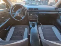 Usata Audi A4 130 CV (95 kW) 2007 Blu Station wagon