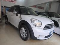 Usata Mini One Countryman 90 CV (66 kW) 2012 Bianco SUV