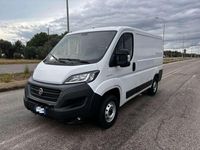 Usata Fiat Ducato 120 CV (88 kW) 2020 Bianco Furgone
